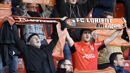 Le Football-club de Lorient lance sa campagne de réabonnement