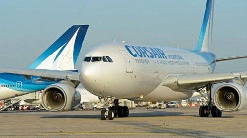La compagnie aérienne Corsair ouvre une ligne à Nantes vers la Guadeloupe | Courrier de l'Ouest