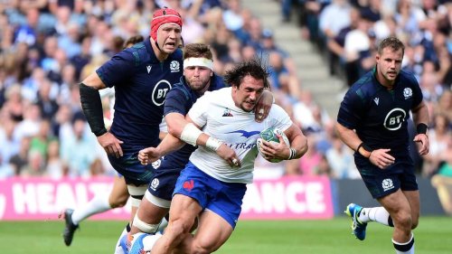 « J’ai coupé complètement l’alcool » : Camille Chat revient sur son exclusion du Racing 92