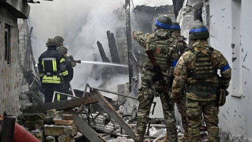 CARTE. Guerre en Ukraine : bombardements russes, attaque repoussée par Kiev… Le point au 340e jour