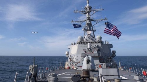 Les USA envoient deux navires de guerre en mer Noire, la tension monte entre Russie et Ukraine
