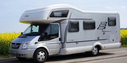 Conduire un camping-car pour la première fois : 7 conseils