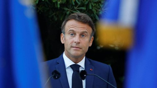 Guerre en Ukraine. Macron appelle les Français à accepter de « payer le prix de la liberté »
