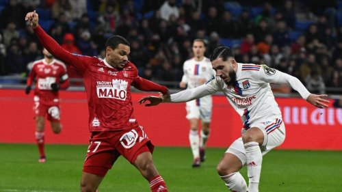 Ligue 1. Le Stade Brestois décroche un bon point à Lyon et peut remercier Marco Bizot