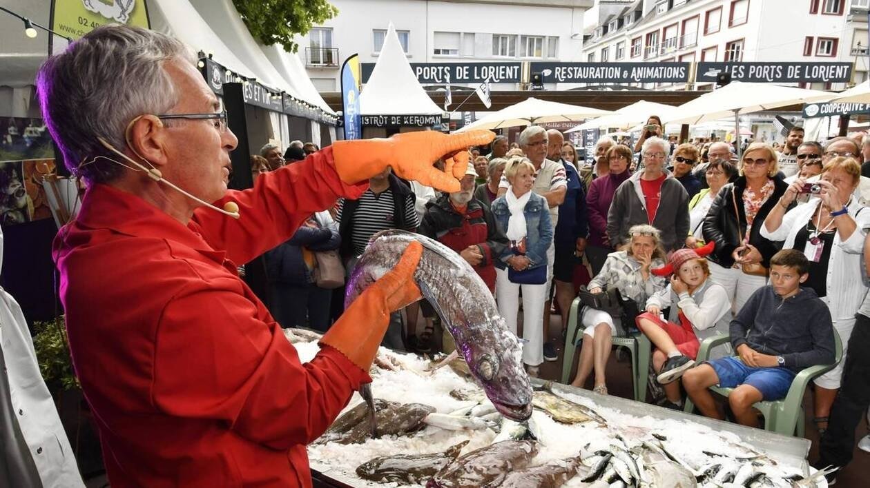 Marché de producteurs, vente à la criée, expos… Le programme du salon Terre & Mer de Lorient dévoilé