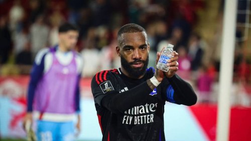 OL. Un hommage prévu par le club pour le dernier match d’Alexandre Lacazette