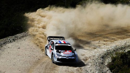 WRC. Le Français Sébastien Ogier remporte le Rallye du Portugal pour la 7e fois de sa carrière