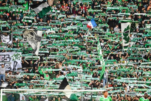 Les différents scénarios possibles pour l'ASSE en marge de la 34ème et dernière journée
