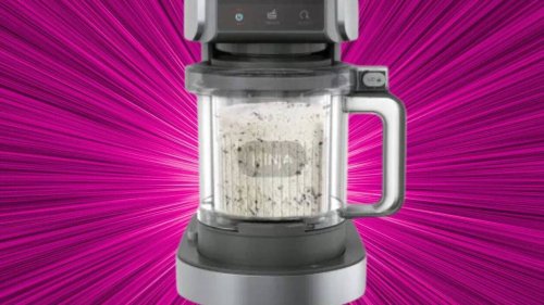 C’est la toute dernière machine à glaces Ninja CREAMi, et son prix s’est écroulé sans prévenir