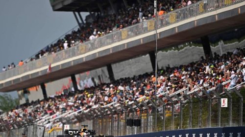F1. Grand Prix d’Espagne : Verstappen en tête lors de la deuxième séance d’essais libres