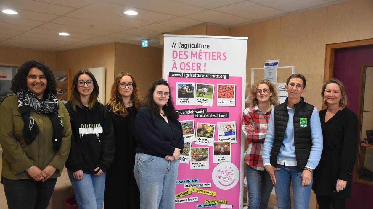 Emploi et formation en agriculture : des permanences à Lesneven