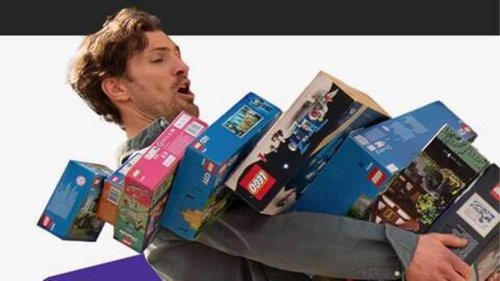 Premier arrivé, premier servi : on connaît enfin le top 5 des exclusivités LEGO de la semaine