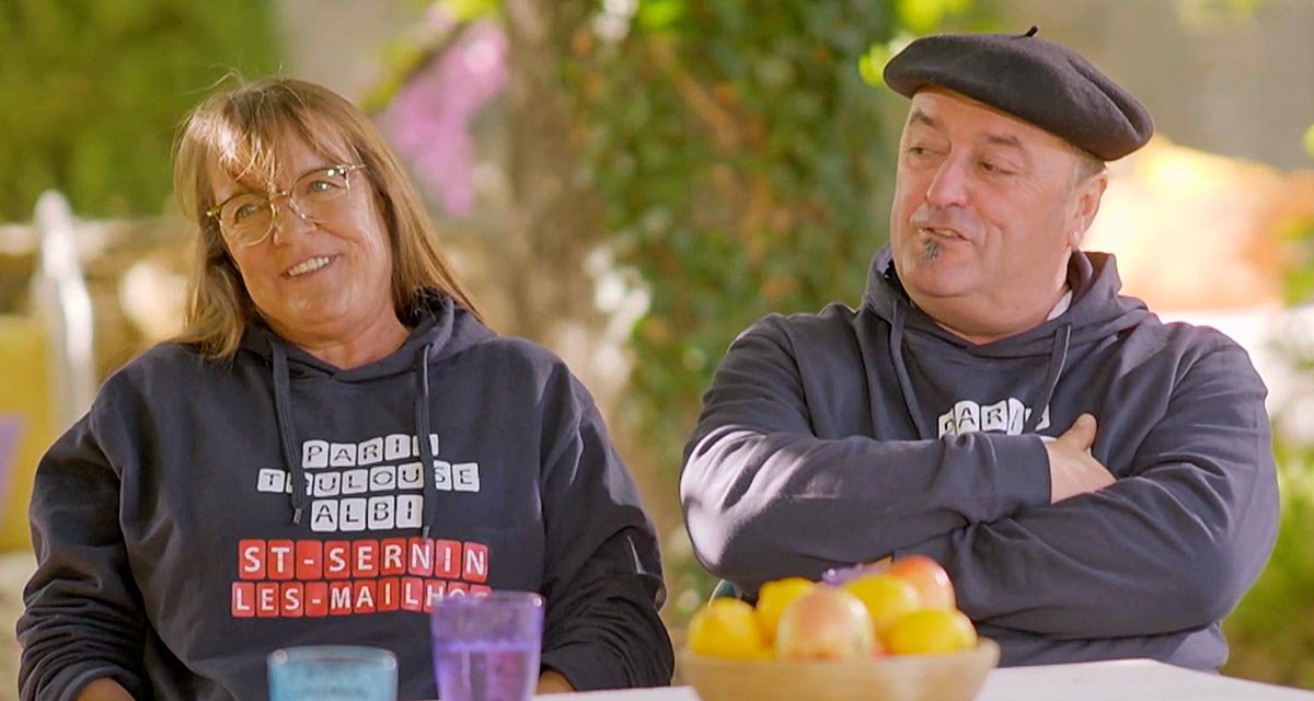 L’amour est dans le pré : Sophie a emménagé chez Jean-Louis