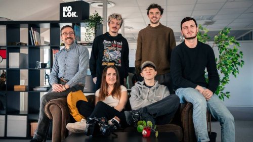 Kolok, la chaîne YouTube immersive de Ouest-France, récompensée d’un grand prix Stratégies