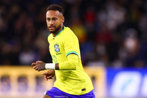 Vers un retour de Neymar contre la Corée du Sud ? Fabinho répond !