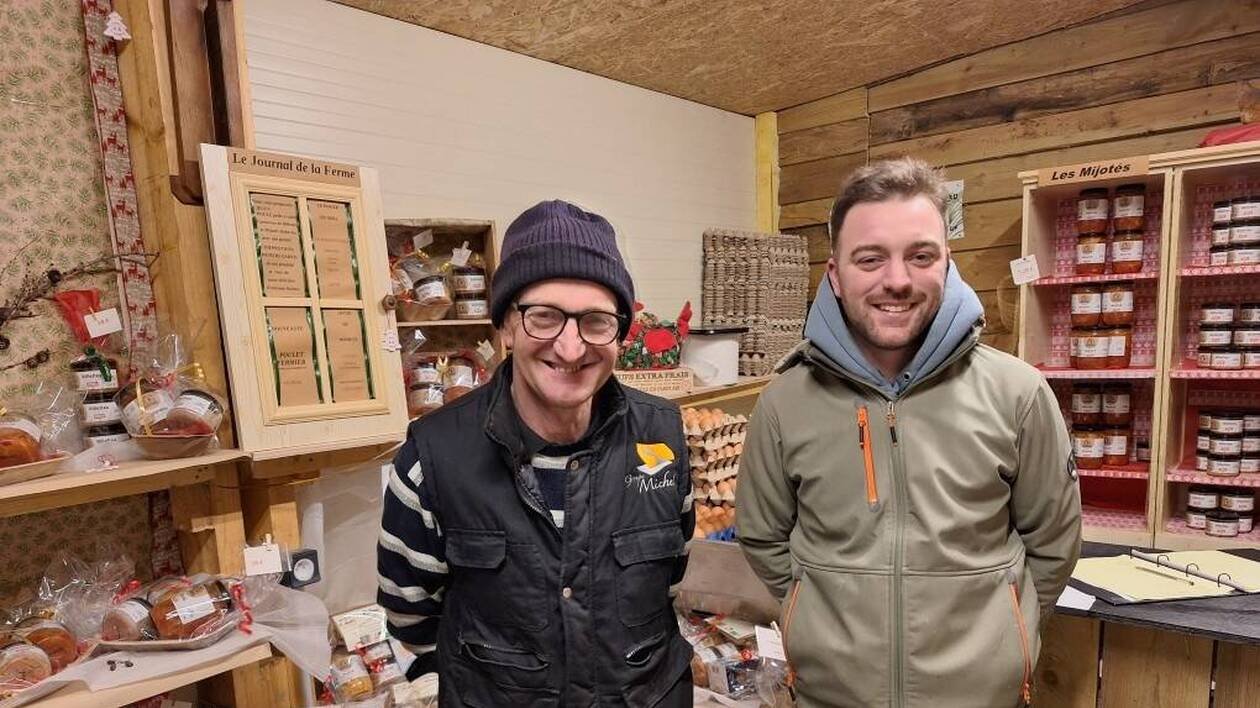 « C’est une activité qui reste fragile » : face à la crise de l’oeuf, cette ferme du Calvados reste prudente