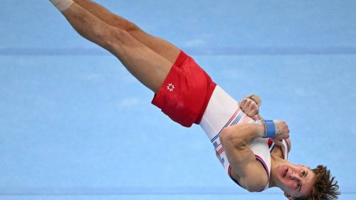 Gymnastique. Aux Mondiaux, les Bleus ratent la qualification pour les Jeux de Paris