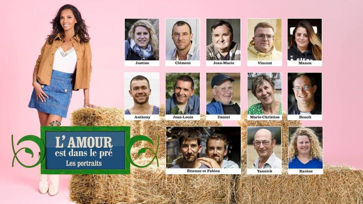 « L’amour est dans le pré » : pourquoi les jeunes sont-ils de plus en plus nombreux à participer à l’émission