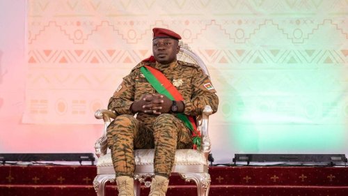 Burkina Faso. Destitué par un coup d’État, le chef de la junte Damiba a accepté de démissionner