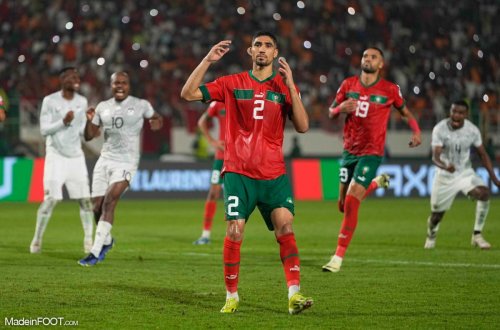 Walid Regragui vise le Ballon d'Or pour Achraf Hakimi !