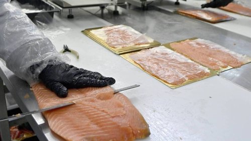 Rappel de saumon fumé vendu dans la France entière, il peut vous rendre malade