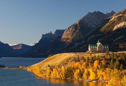 Les secrets du parc national des Lacs-Waterton au Canada