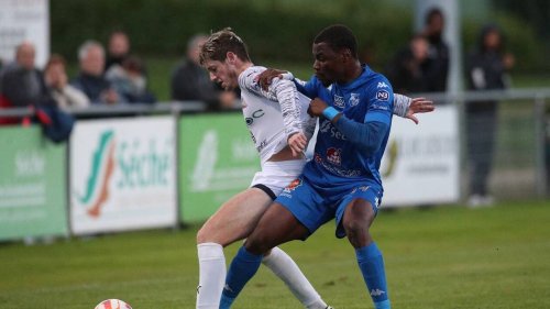 Football. N3 : trop fort pour Changé, Fontenay enchaîne et s’offre un troisième succès cette saison