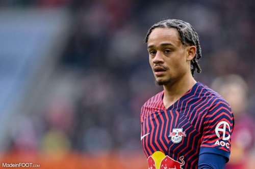Xavi Simons veut déjà quitter Leipzig, le PSG se frotte les mains !