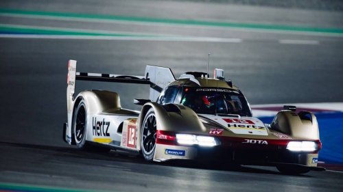 Endurance WEC. La Porsche de l’écurie Jota domine la première journée du Prologue au Qatar