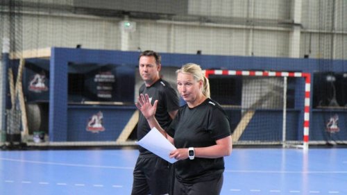 Handball. Helle Thomsen, la coach des Neptunes, quittera le club en fin de saison