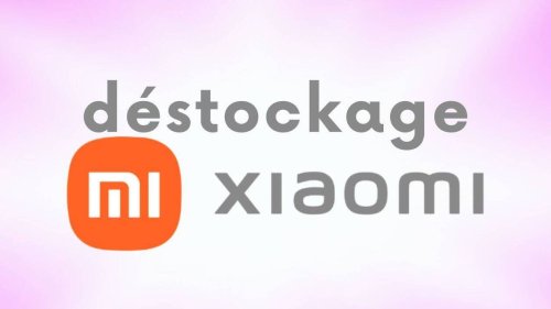 Déstockage Xiaomi : quels sont les 5 bons plans collector à récupérer ce mercredi ?