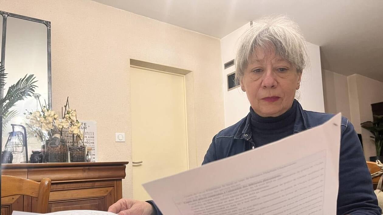 « On a gagné »: Pascale Papin n’aura pas à payer l’Ehpad pour le père violent qui lui a gâché la vie