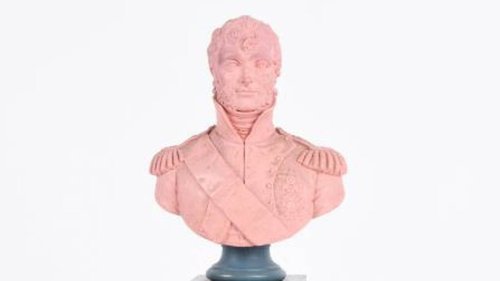 Angers. Vente aux enchères : le buste de Murat préempté par le musée de Fontainebleau