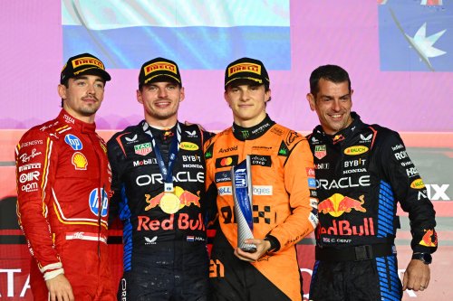 C'est lui, le véritable favori du championnat du monde de F1 : Piastri leader après sa victoire ! - L ...