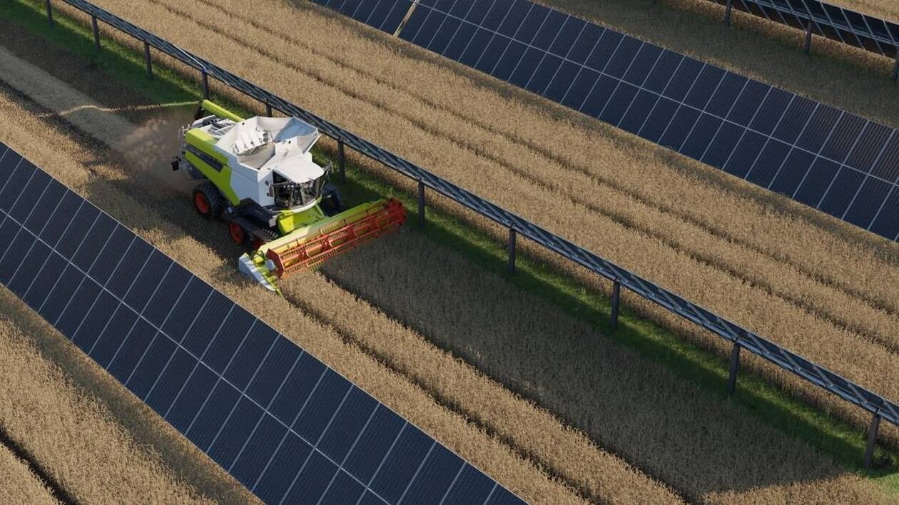 Agrivoltaïsme : « En Sarthe, les choses évoluent doucement »