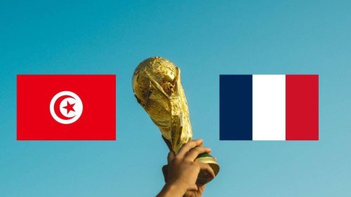 Tunisie – France : à quelle heure et sur quelle chaîne voir le match de la Coupe du Monde en direct