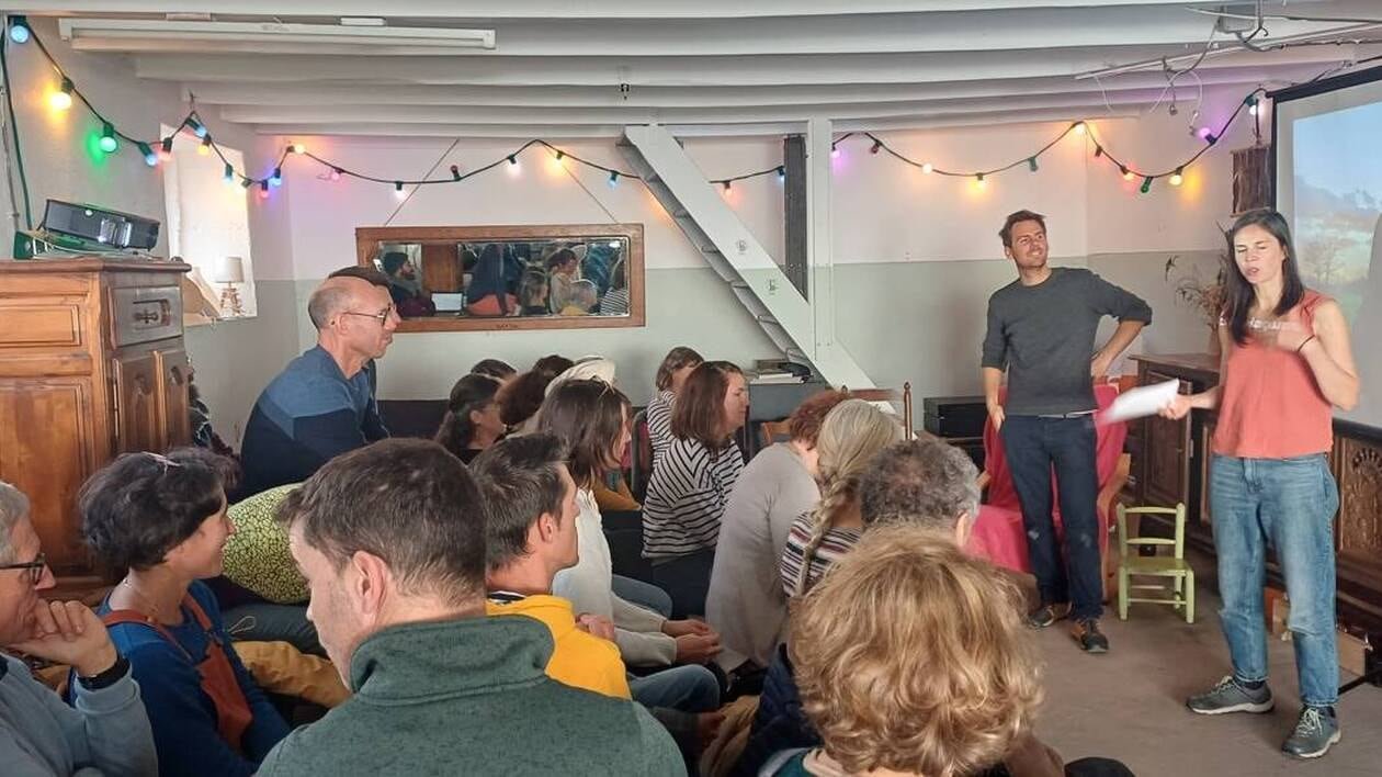 La Ferme de Dolan à Séné fête ses 1 an : « Un lieu ressourçant, chaleureux, où l’on cultive l’amitié et la fra