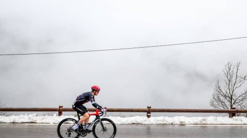 Cyclisme. Le classement général du Tour des Alpes 2025 après la troisième étape