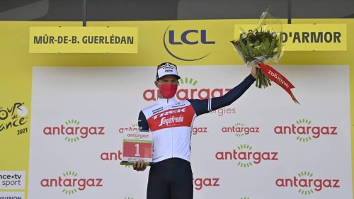 Bredene Koksijde Classic. Edward Theuns s’impose quatre ans de disette en course