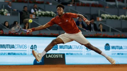 Tennis. Gaël Monfils participera à l’ATP 500 de Hambourg avant Roland-Garros