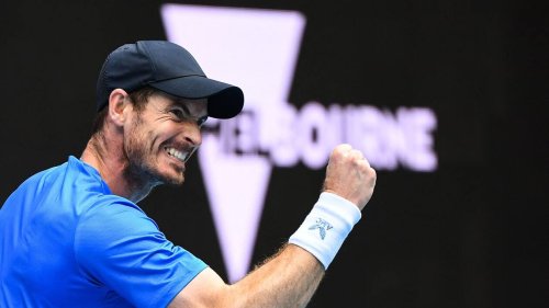 Open d’Australie. Trois ans après les larmes, Andy Murray sourit de nouveau à Melbourne