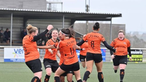 Football - Coupe de Bretagne féminine (8e tour). Nouvel exploit de Coataudon qui sort Auray