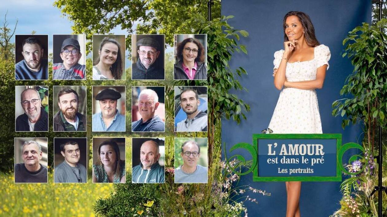 « L’amour est dans le pré ». Qui sont les 15 agriculteurs de la prochaine saison sur M6 ? | Programme TV Ouest-France