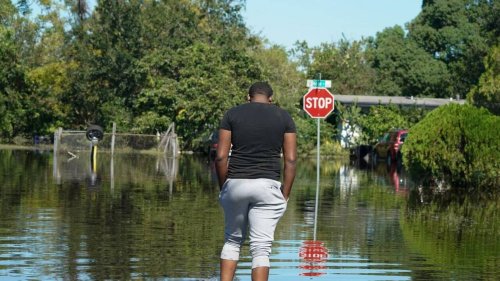 Après avoir dévasté la Floride et inondé la Caroline du Sud, l’ouragan Ian faiblit