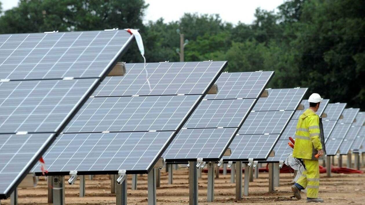 Photovoltaïque : 508 hectares de terres promises en Loire-Atlantique