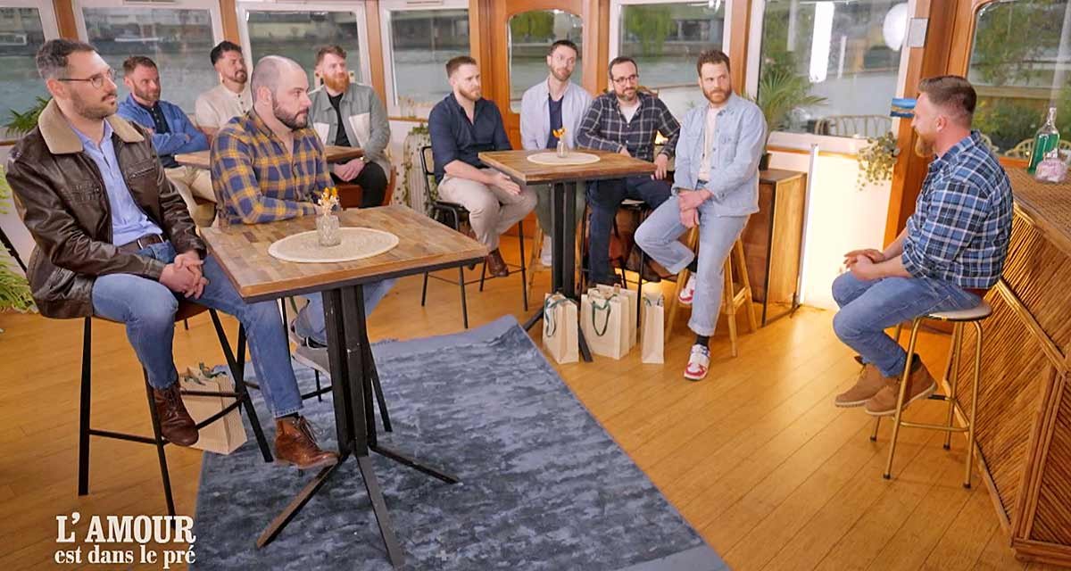 L’amour est dans le pré : Jean-Baptiste choisit finalement … (spoiler)
