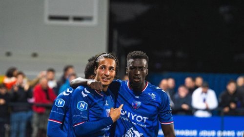 US Concarneau. « Seydi en était un » : les Thoniers en quête de leaders pour le maintien en National