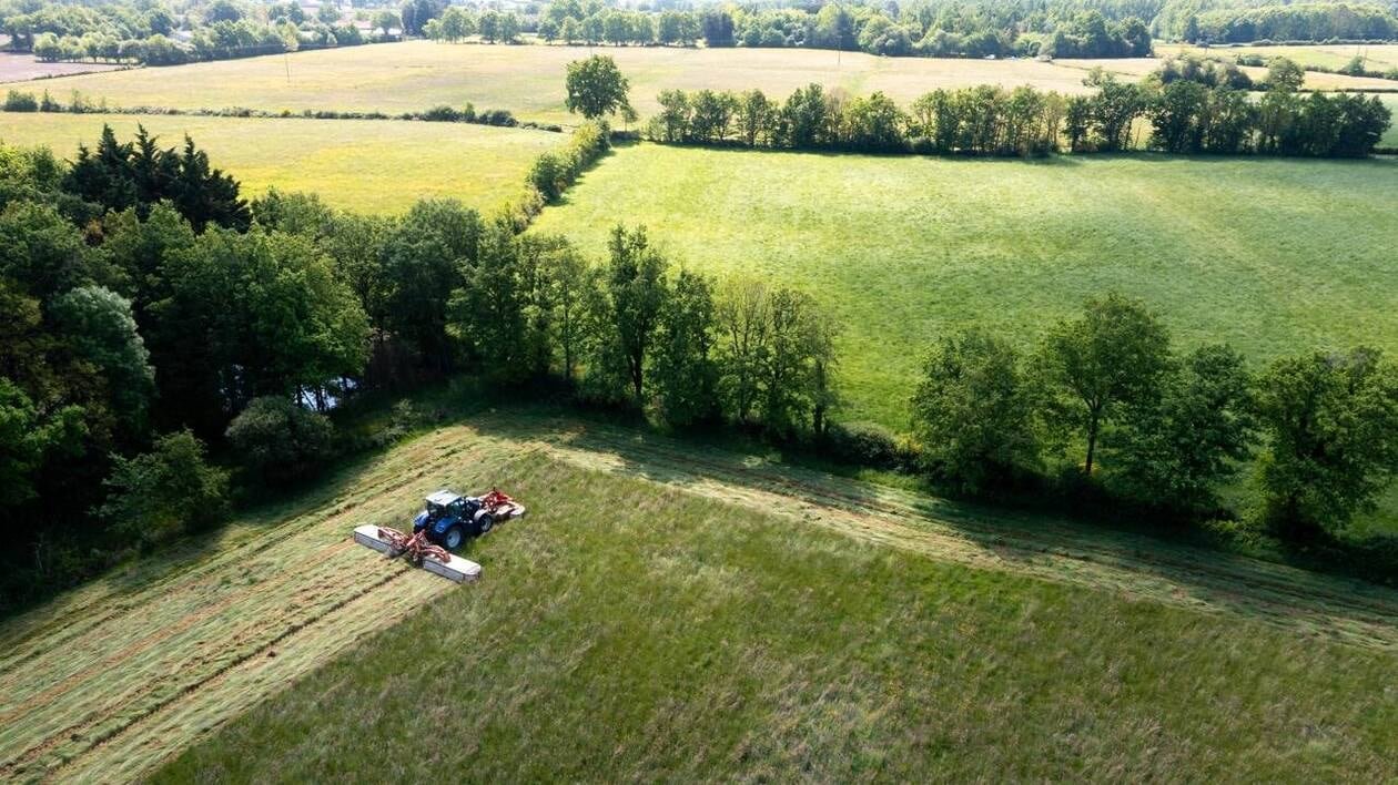 « On en a marre d’être pris pour des larbins » : le blues des entreprises de travaux agricoles