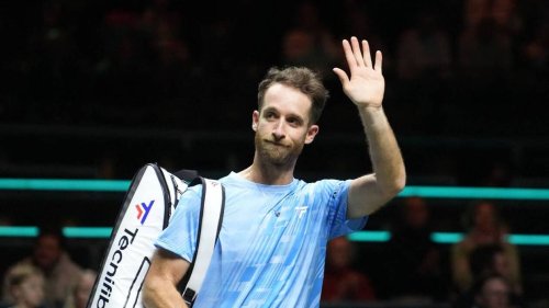 Tennis. Lestienne fait 1500 km pour les qualifications du Masters 1000 de Miami… pour ne pas jouer !