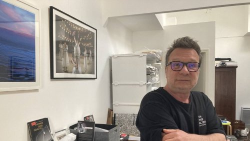 Comment est organisé le business d’une galerie de photographies de sport ?